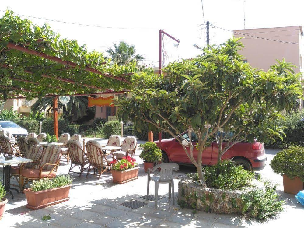 Armonia Geostudios Georgioupoli Bagian luar foto