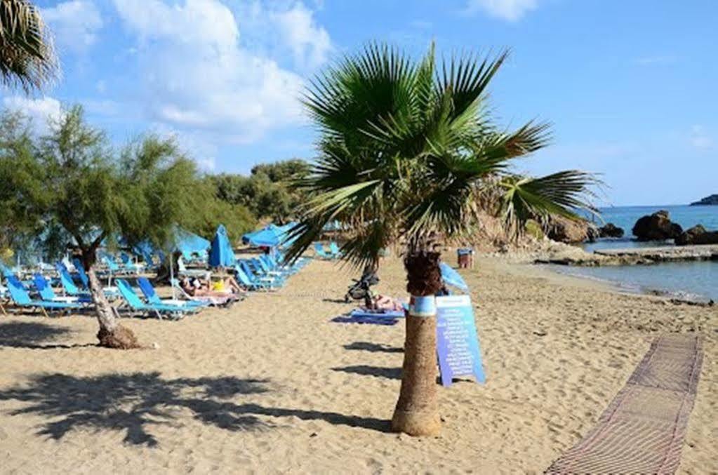 Armonia Geostudios Georgioupoli Bagian luar foto