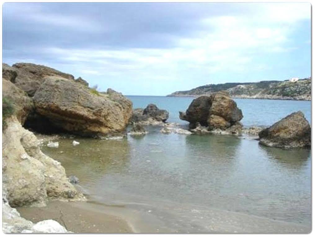 Armonia Geostudios Georgioupoli Bagian luar foto
