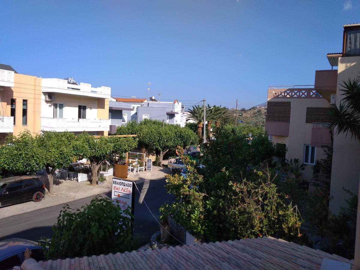 Armonia Geostudios Georgioupoli Bagian luar foto